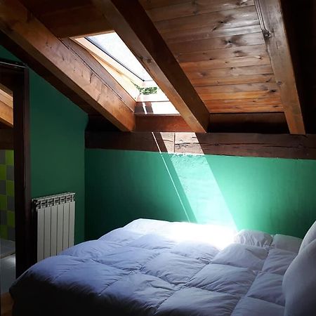 Albergue A'Noguera Кастьєльйо-де-Хака Екстер'єр фото