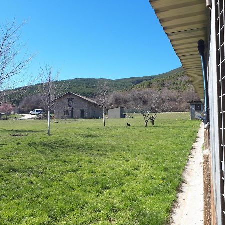 Albergue A'Noguera Кастьєльйо-де-Хака Екстер'єр фото
