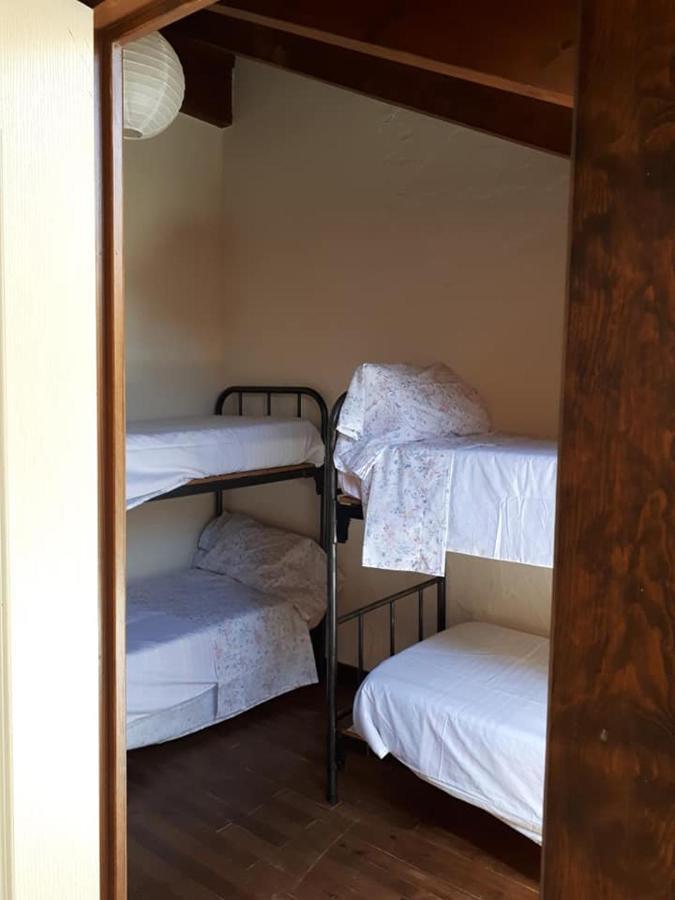 Albergue A'Noguera Кастьєльйо-де-Хака Екстер'єр фото