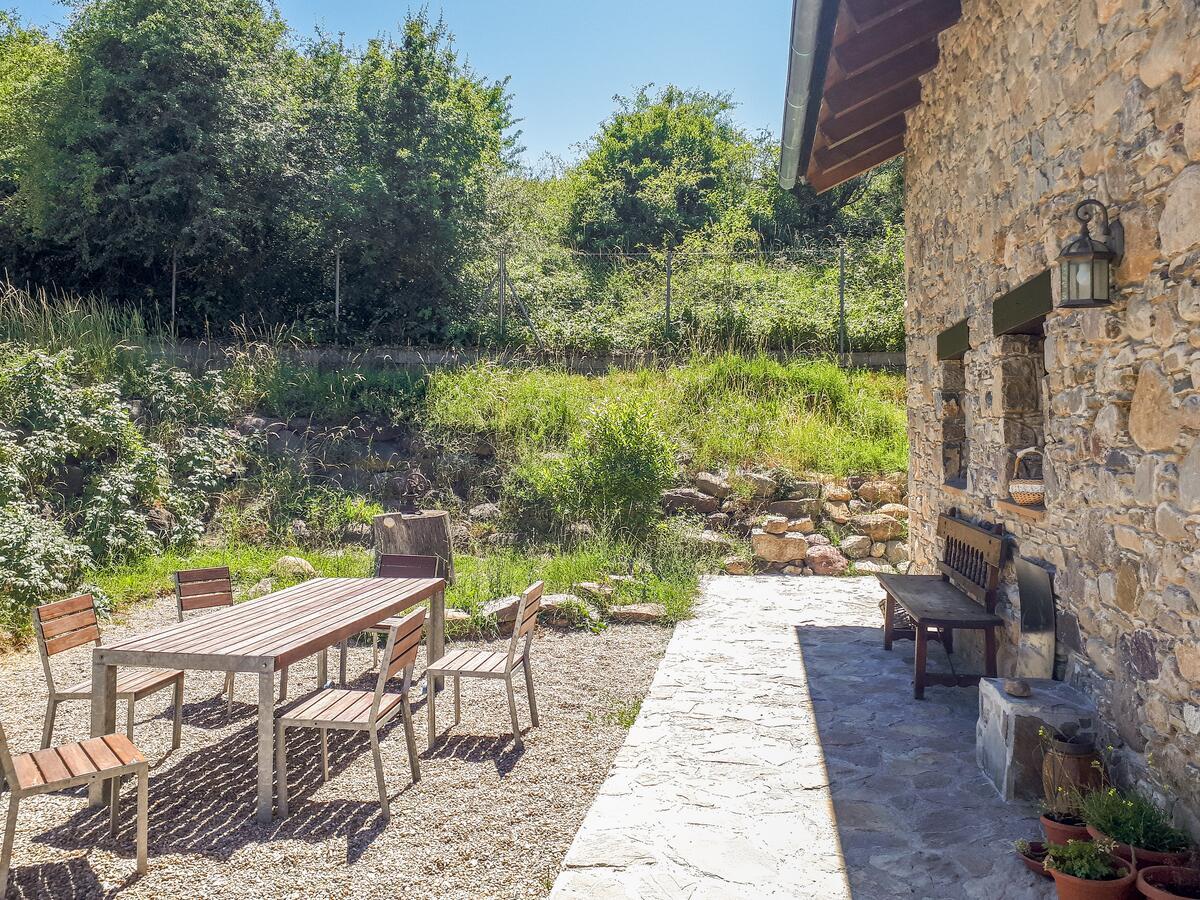Albergue A'Noguera Кастьєльйо-де-Хака Екстер'єр фото