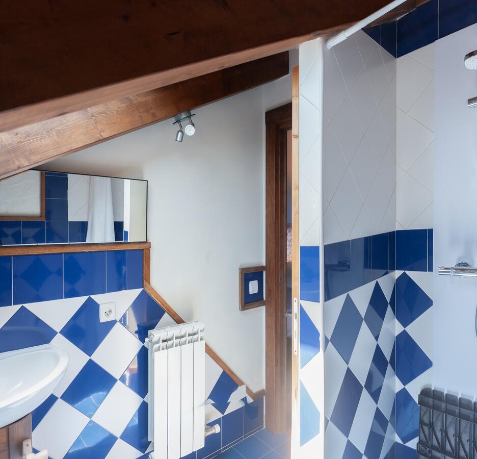 Albergue A'Noguera Кастьєльйо-де-Хака Екстер'єр фото