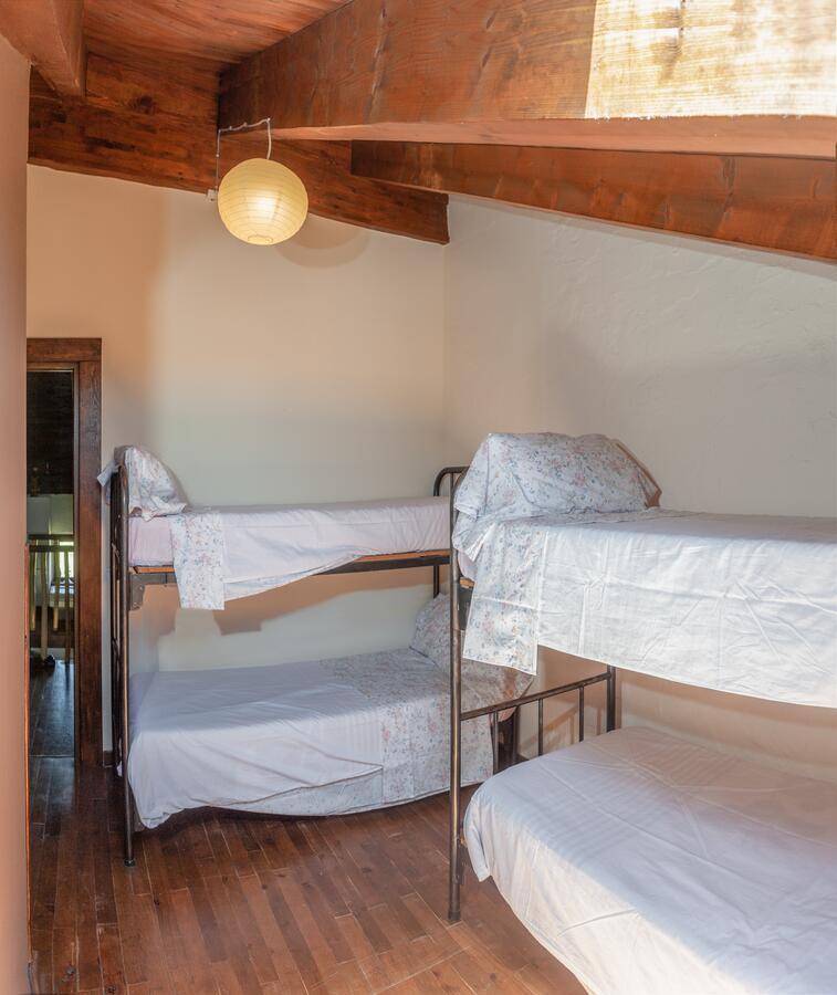 Albergue A'Noguera Кастьєльйо-де-Хака Екстер'єр фото