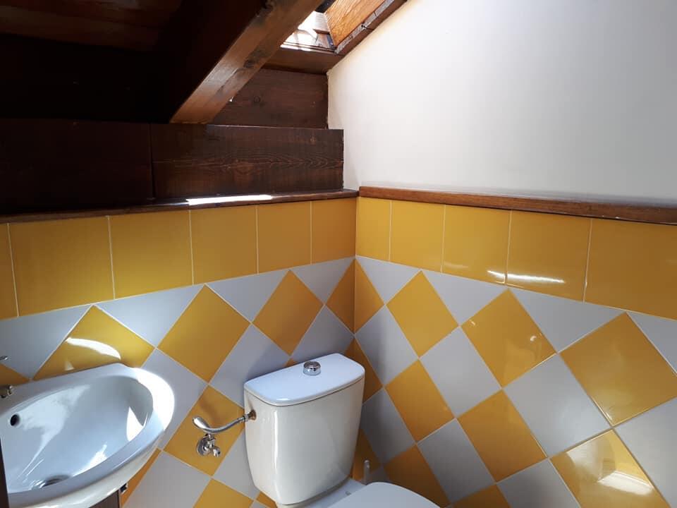 Albergue A'Noguera Кастьєльйо-де-Хака Екстер'єр фото