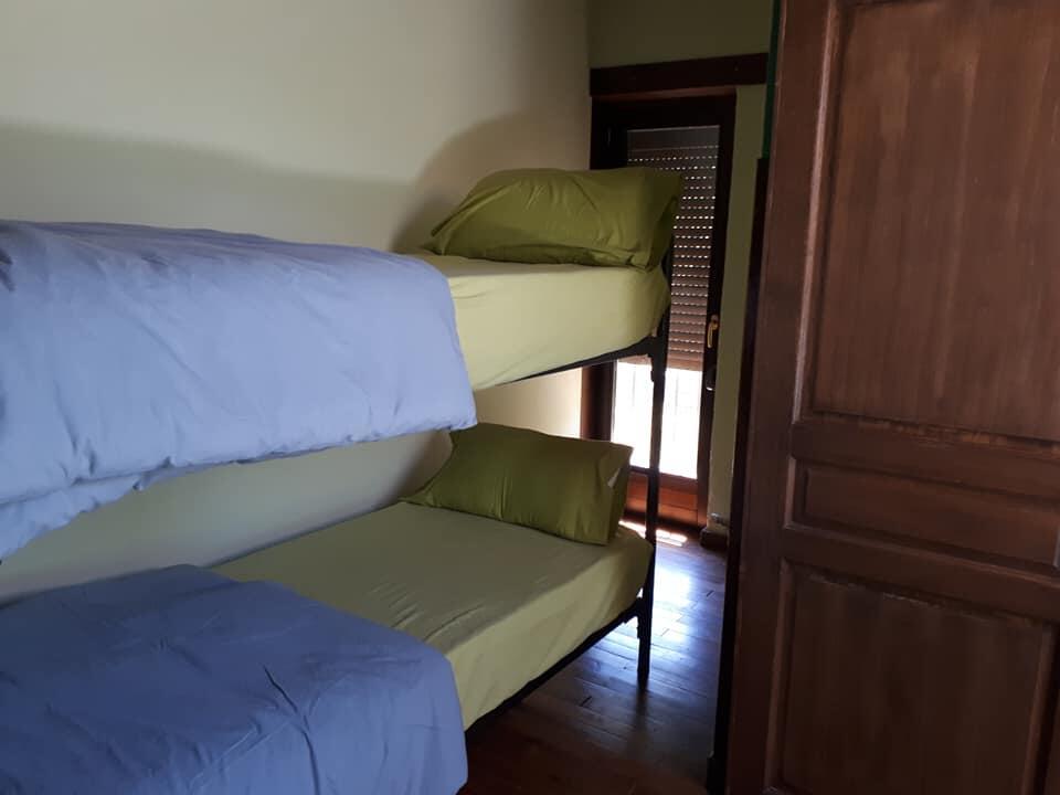 Albergue A'Noguera Кастьєльйо-де-Хака Екстер'єр фото