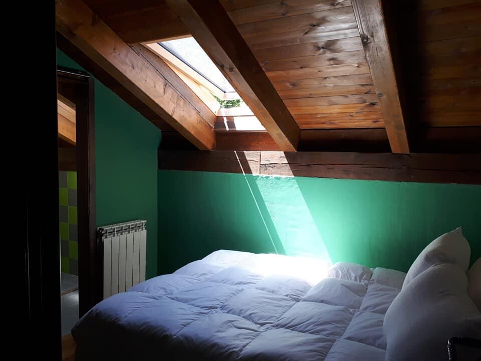 Albergue A'Noguera Кастьєльйо-де-Хака Екстер'єр фото