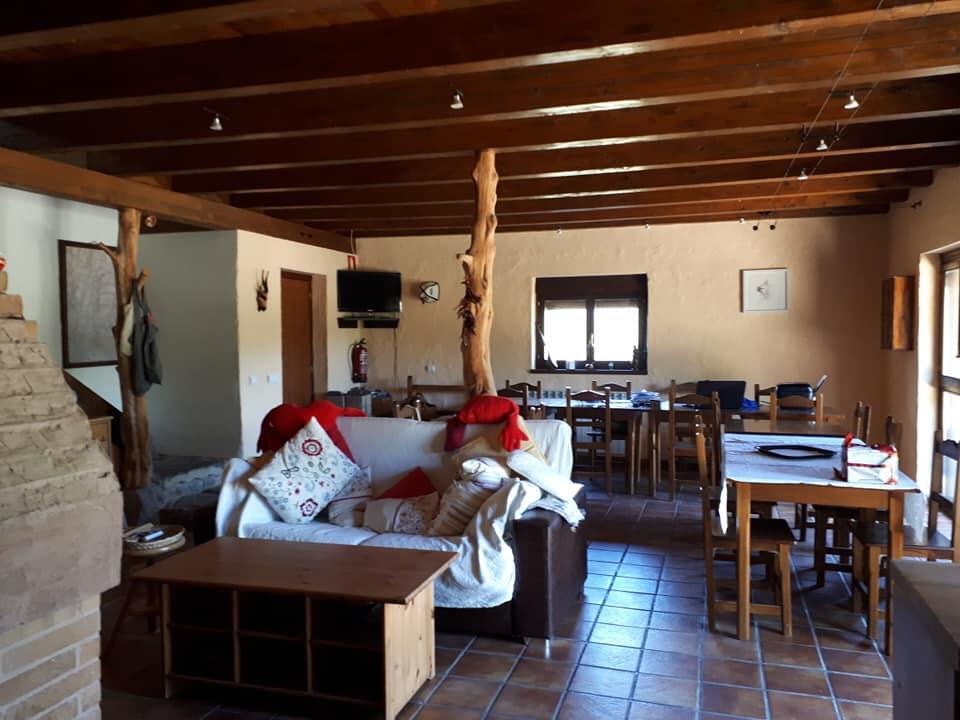 Albergue A'Noguera Кастьєльйо-де-Хака Екстер'єр фото