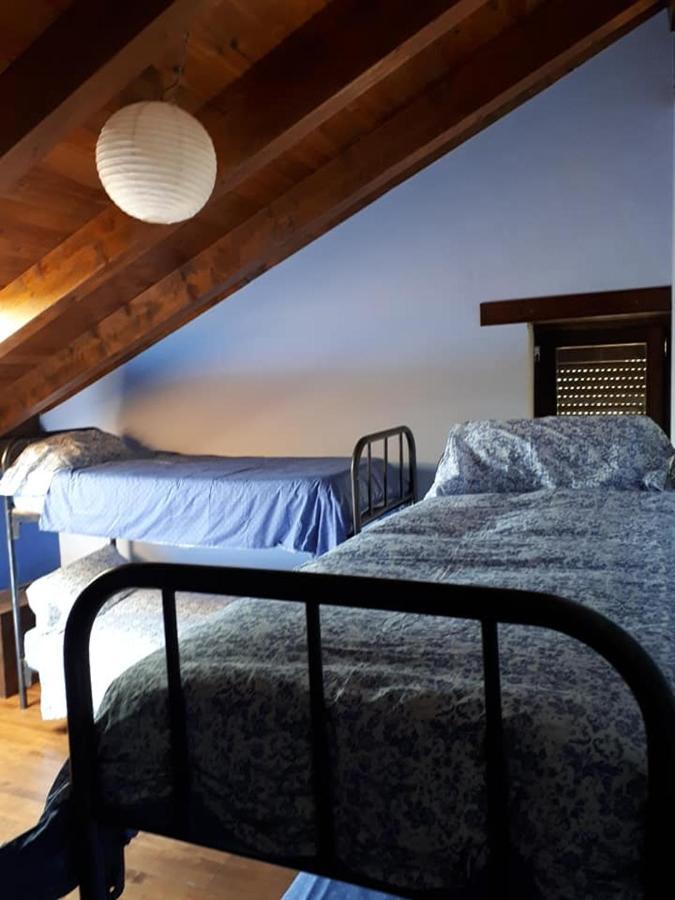 Albergue A'Noguera Кастьєльйо-де-Хака Екстер'єр фото