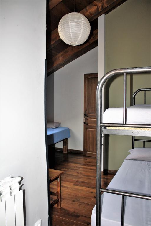 Albergue A'Noguera Кастьєльйо-де-Хака Екстер'єр фото