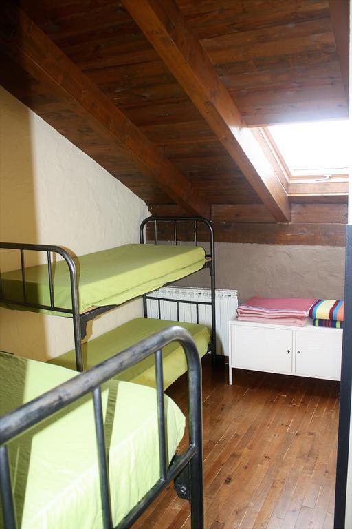 Albergue A'Noguera Кастьєльйо-де-Хака Екстер'єр фото