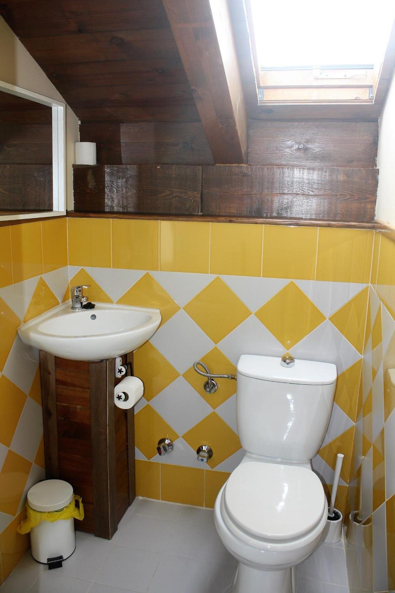 Albergue A'Noguera Кастьєльйо-де-Хака Екстер'єр фото