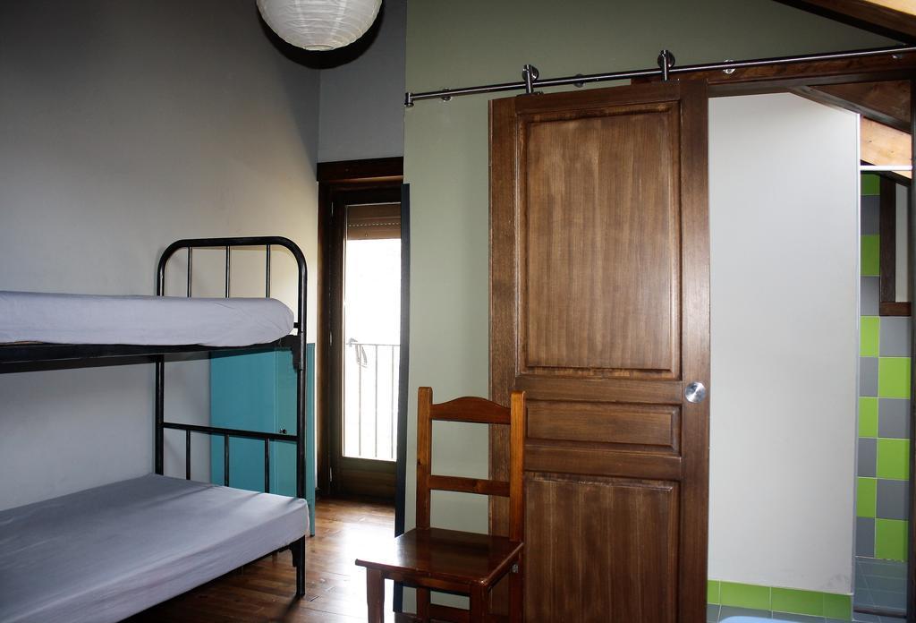 Albergue A'Noguera Кастьєльйо-де-Хака Екстер'єр фото